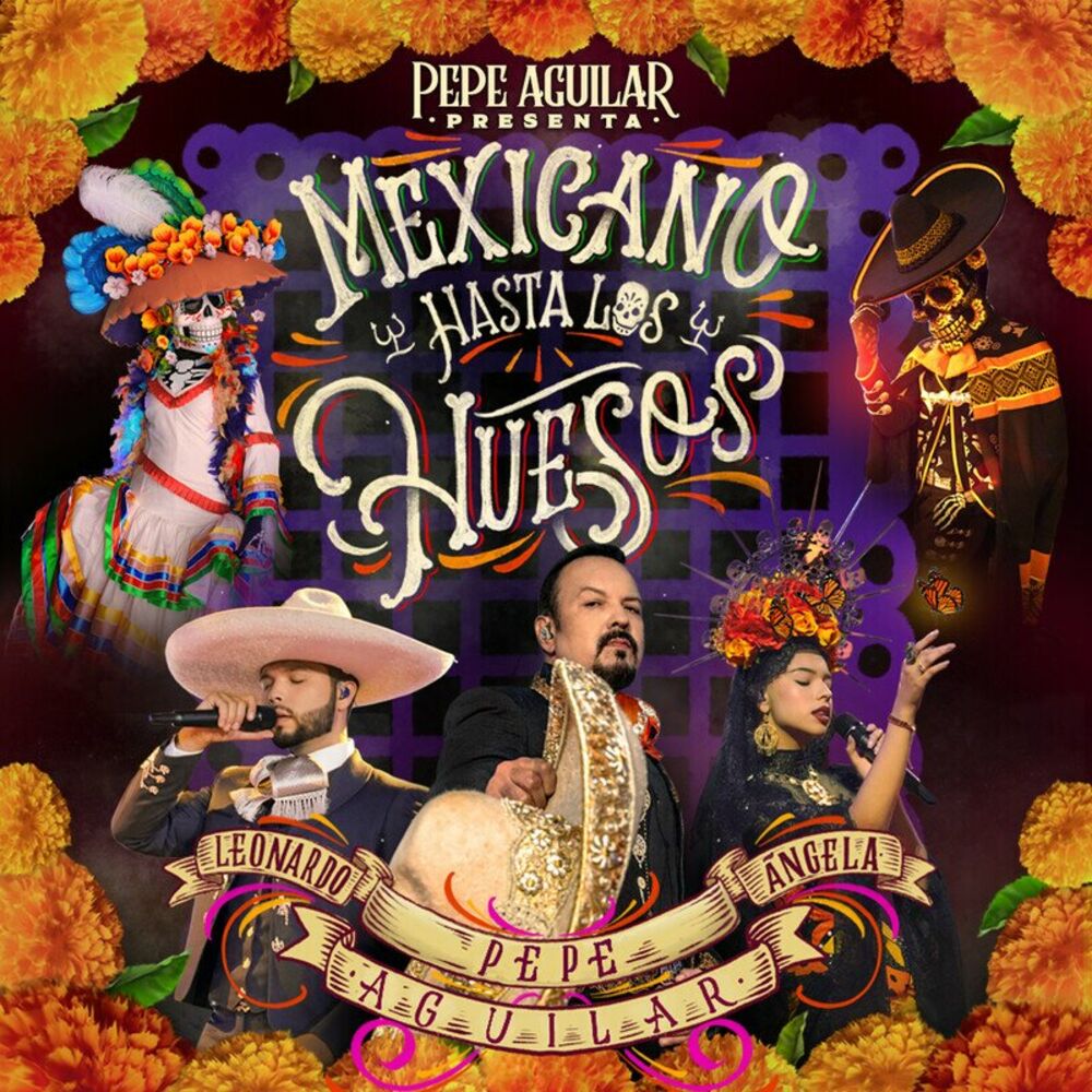 Picture of Mexicano Hasta los Huesos