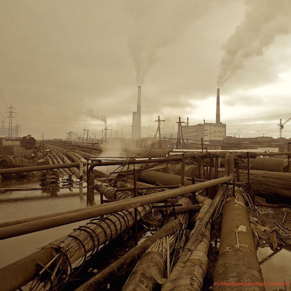 Picture of An Abandoned Laboratory Volume 3