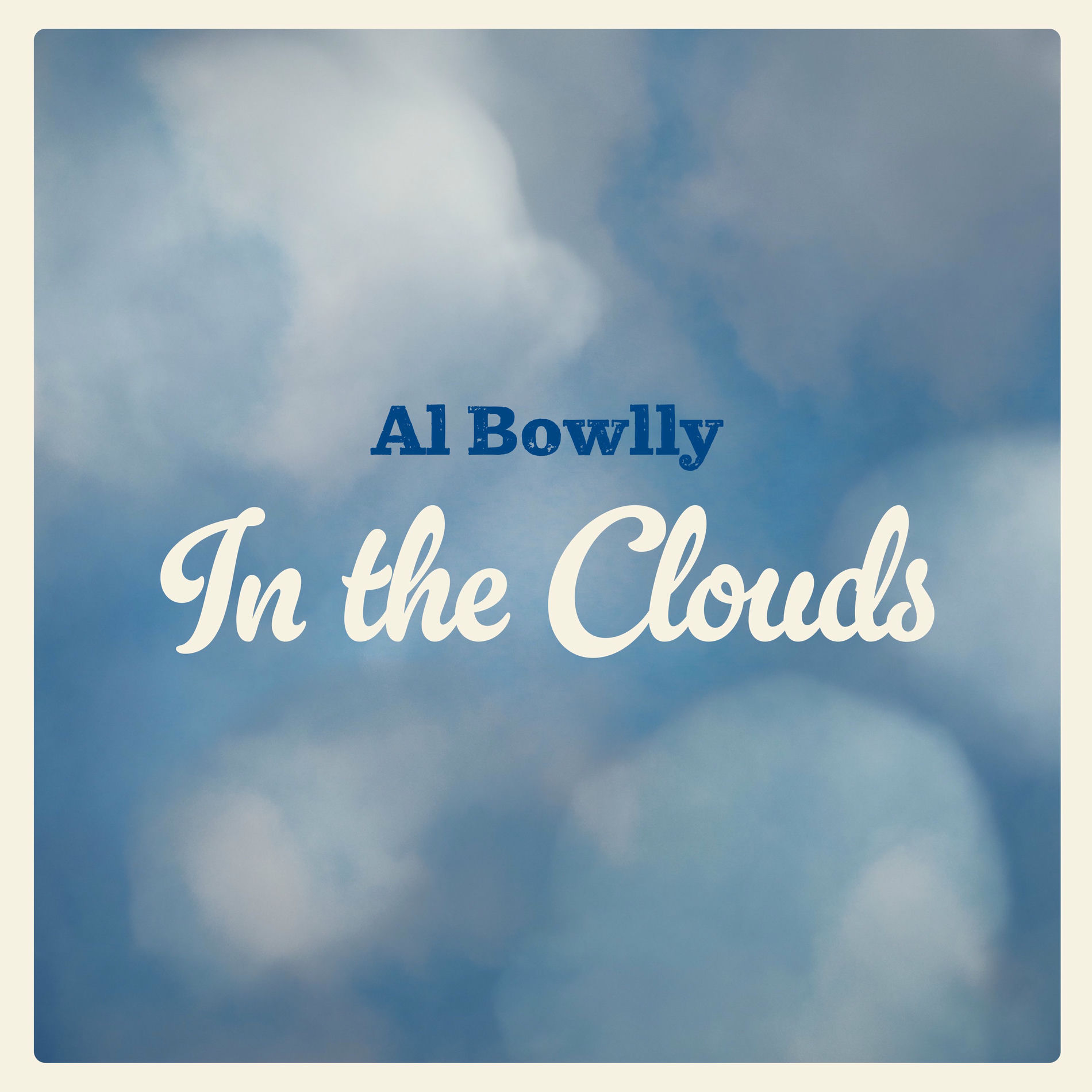Album cover of In the Clouds - Big Band Classics