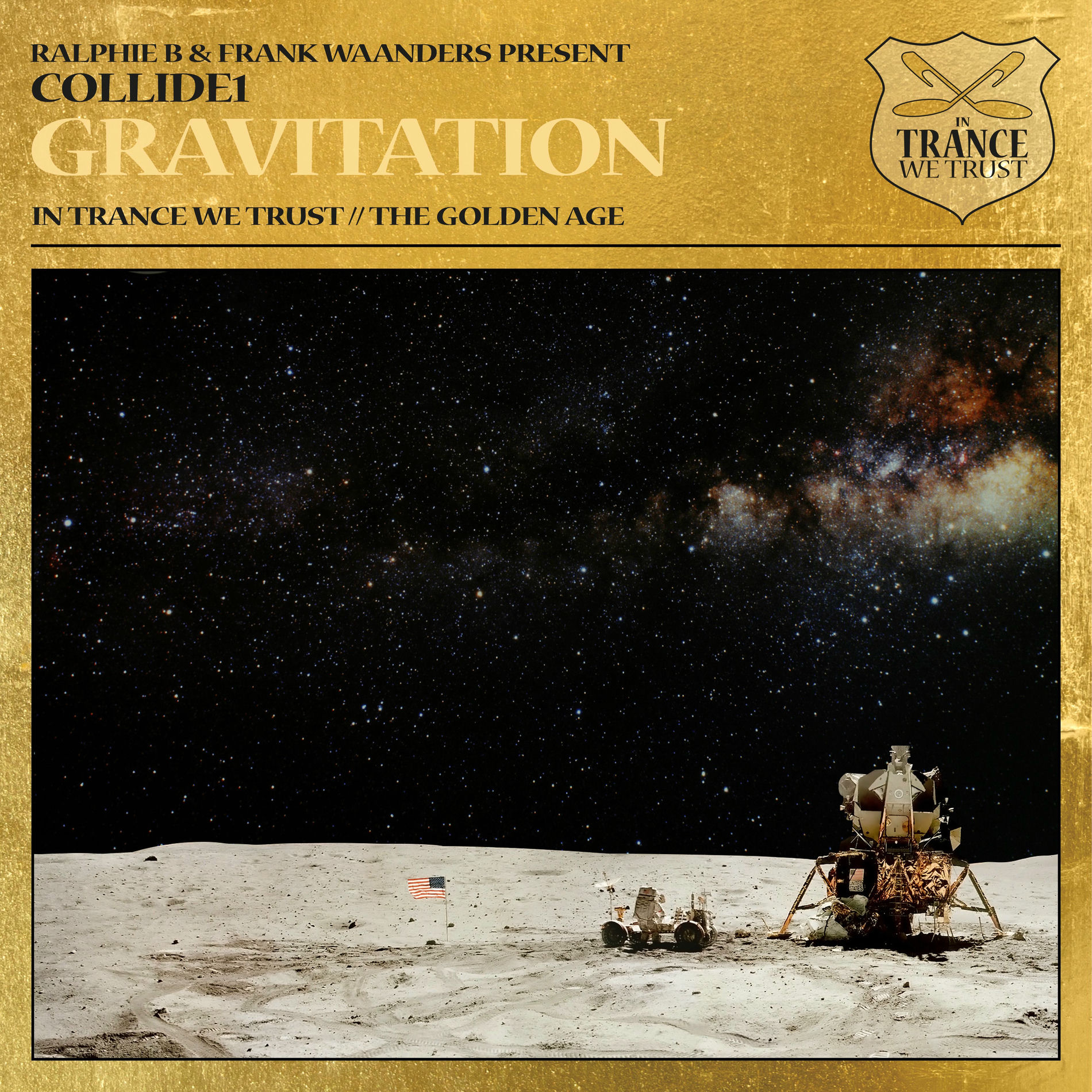 Album cover of Gravitation