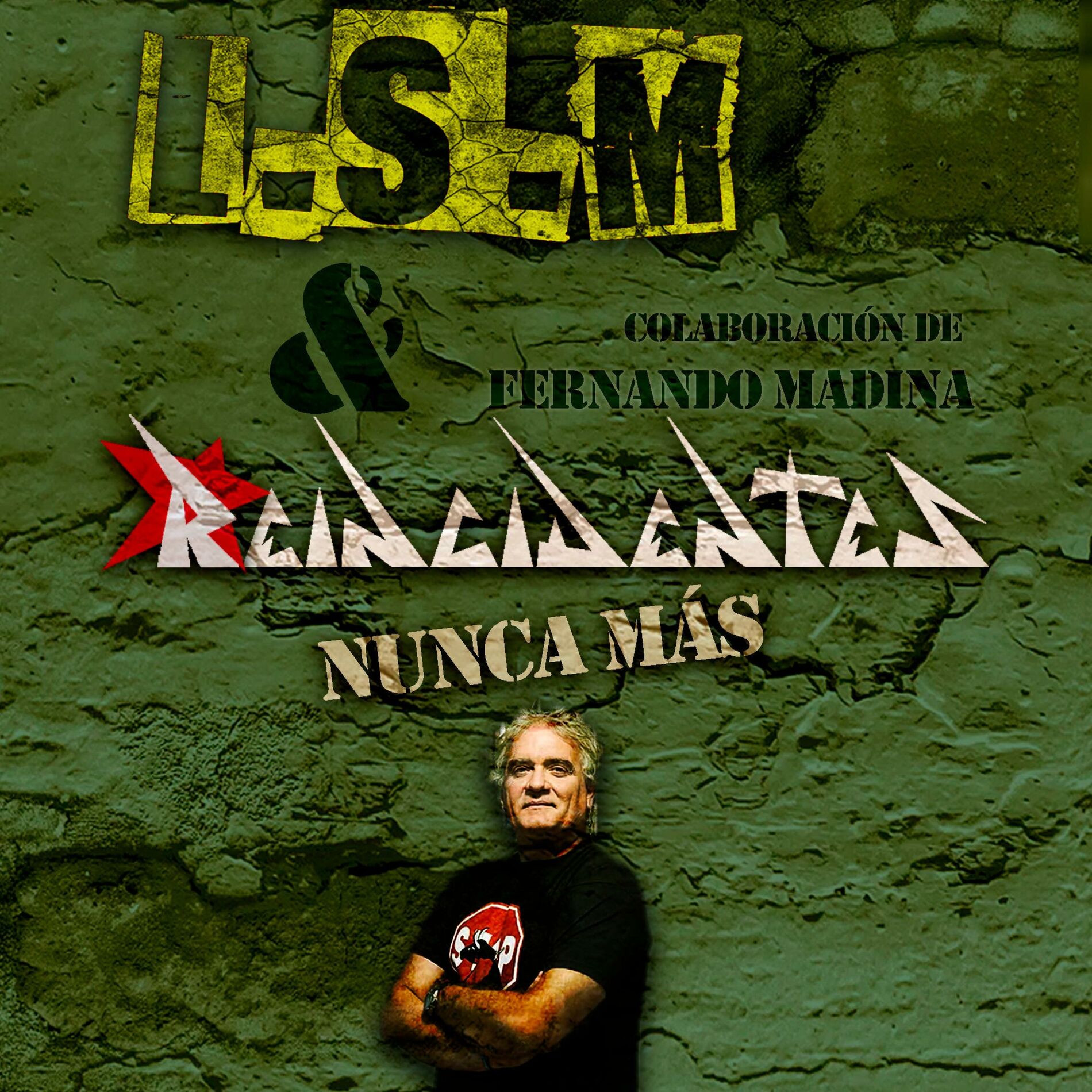 Album cover of Nunca Más (feat. Reincidentes)