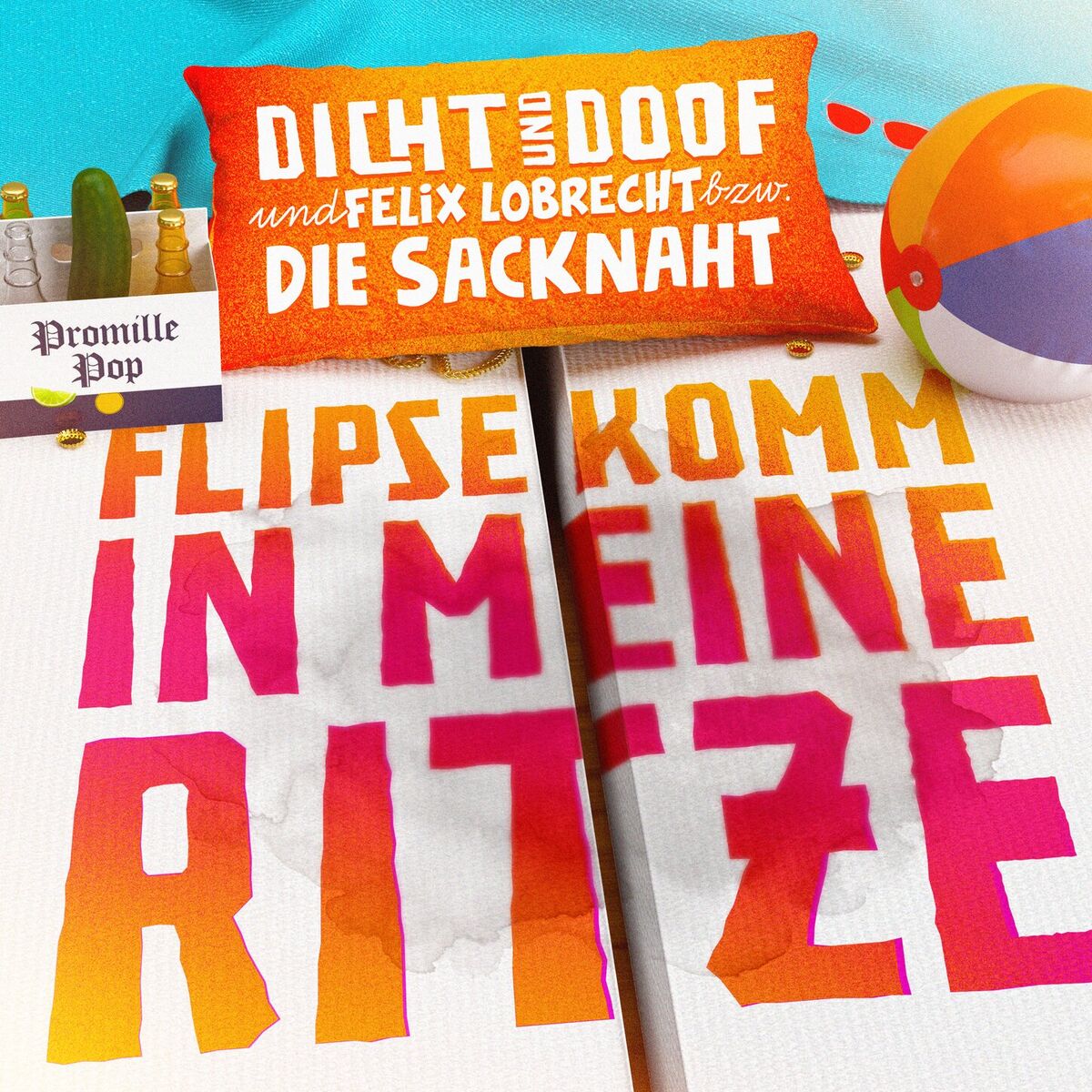 Album cover of Flipse komm in meine Ritze