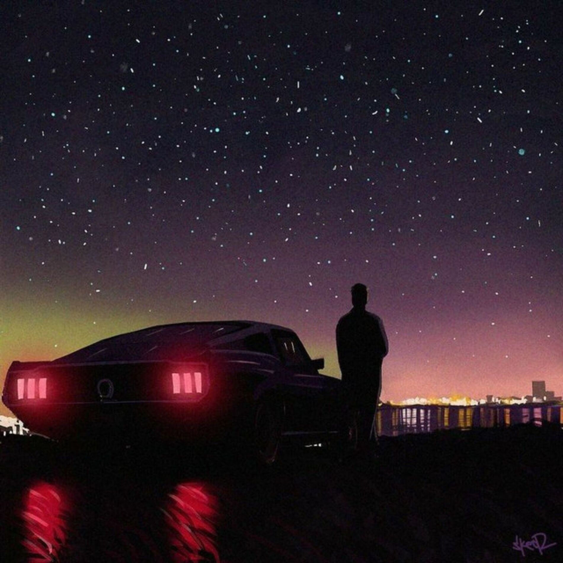 Album cover of In My Restless Dreams, I See That Town