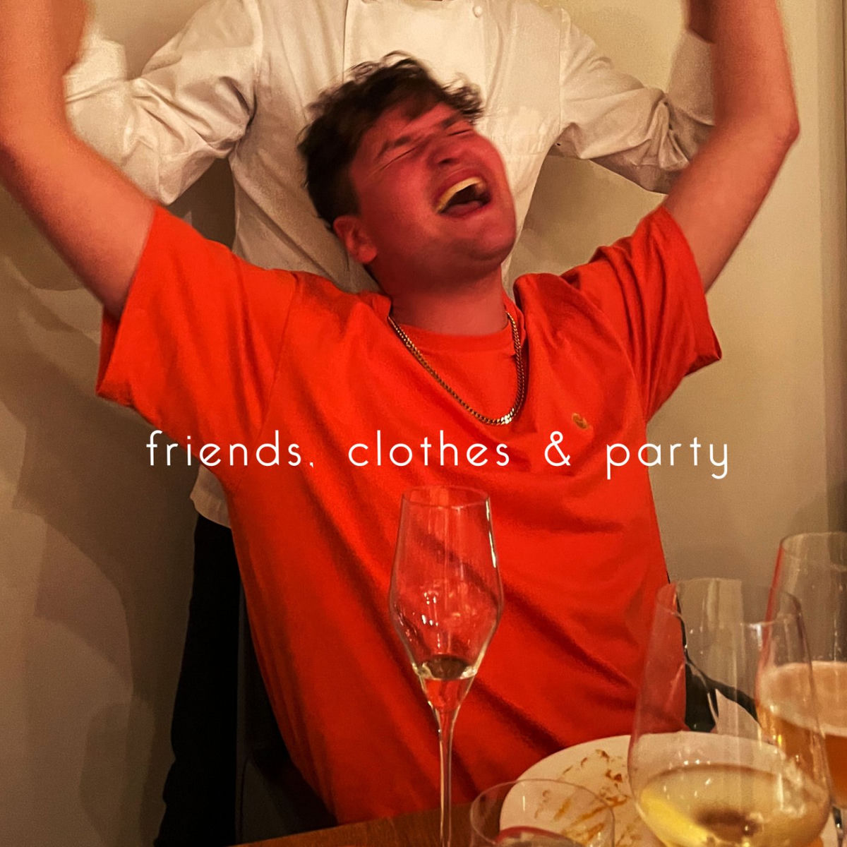 Alo Thadeus - Friends, Clothes & Party | Deezer