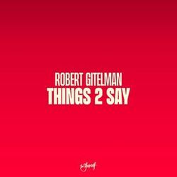 Cover of Things 2 Say