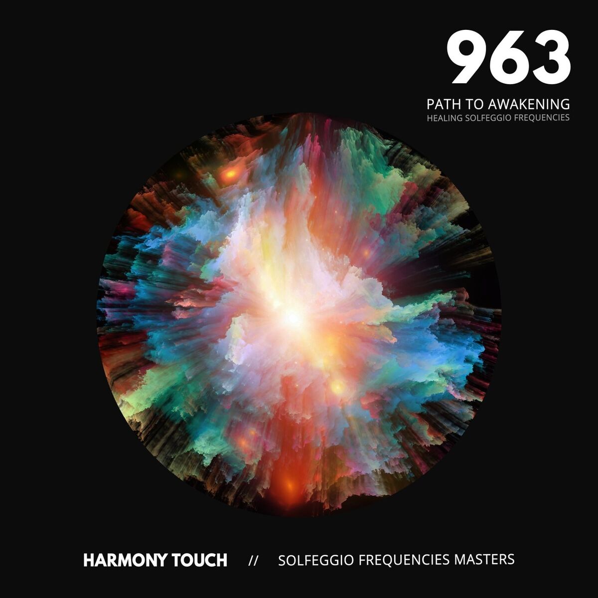 Album cover of 963 Path to Awakening