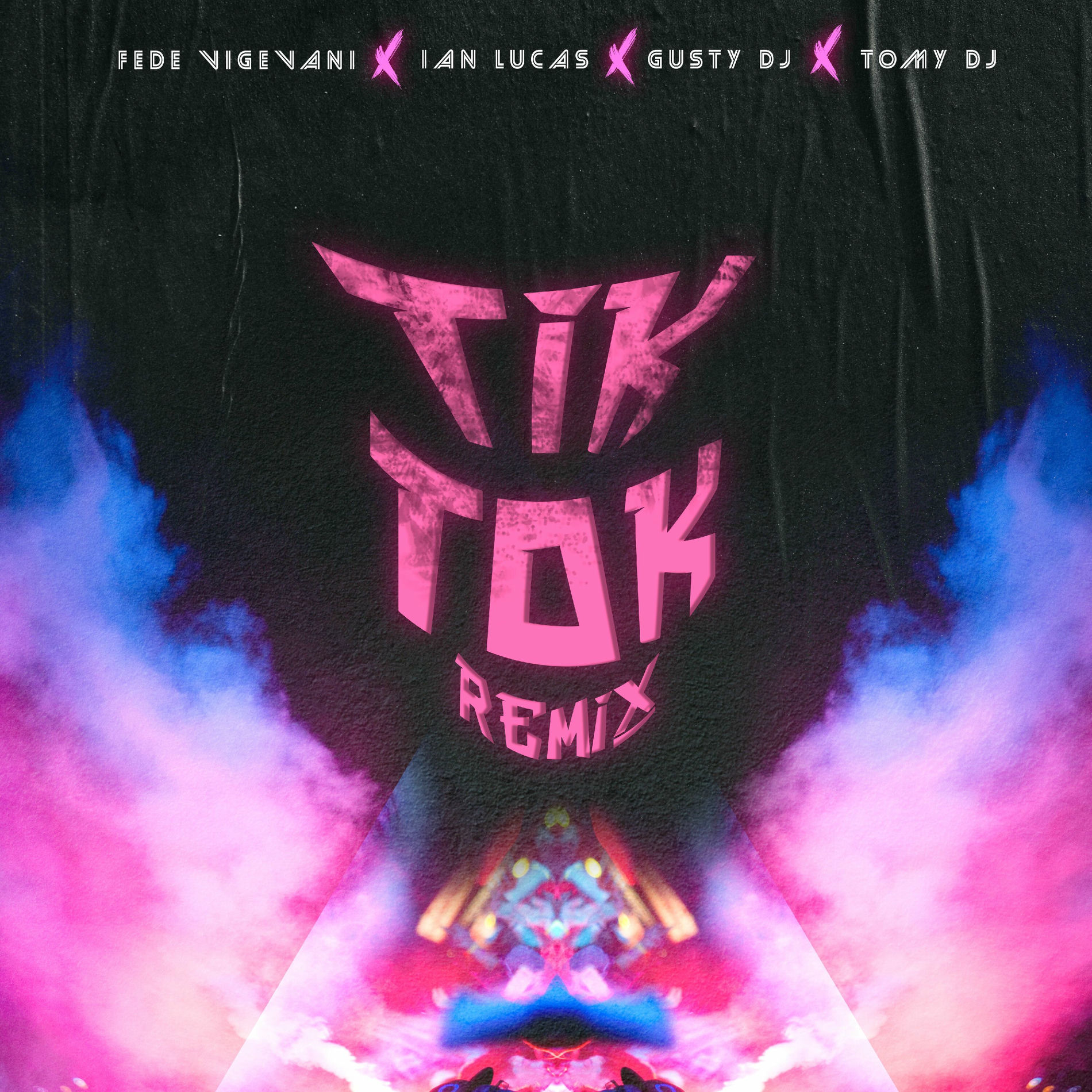 Album cover of TikTok (Remix Oficial)