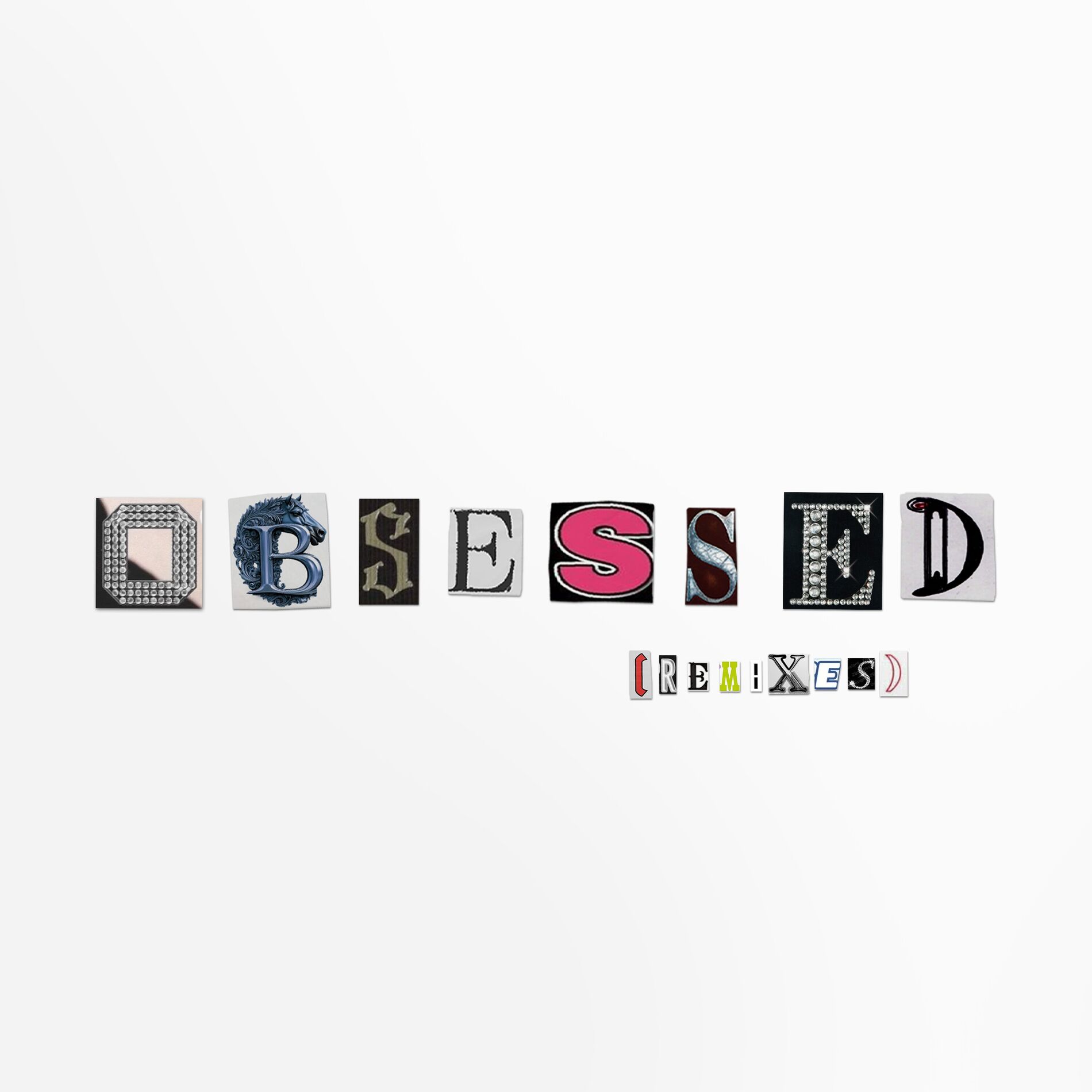 Album cover of Obsessed (Remixes)