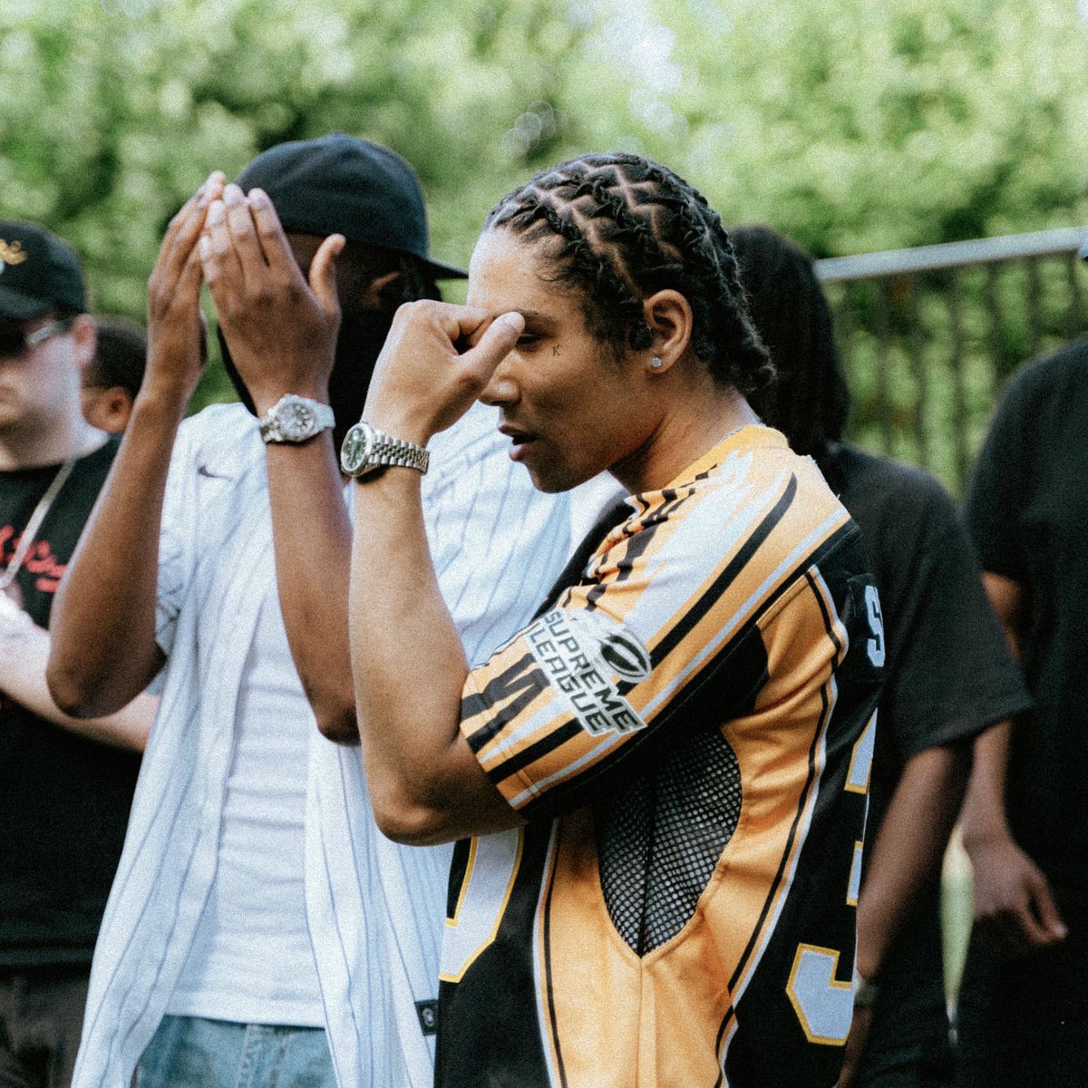 Album cover of Boyz n the Hood