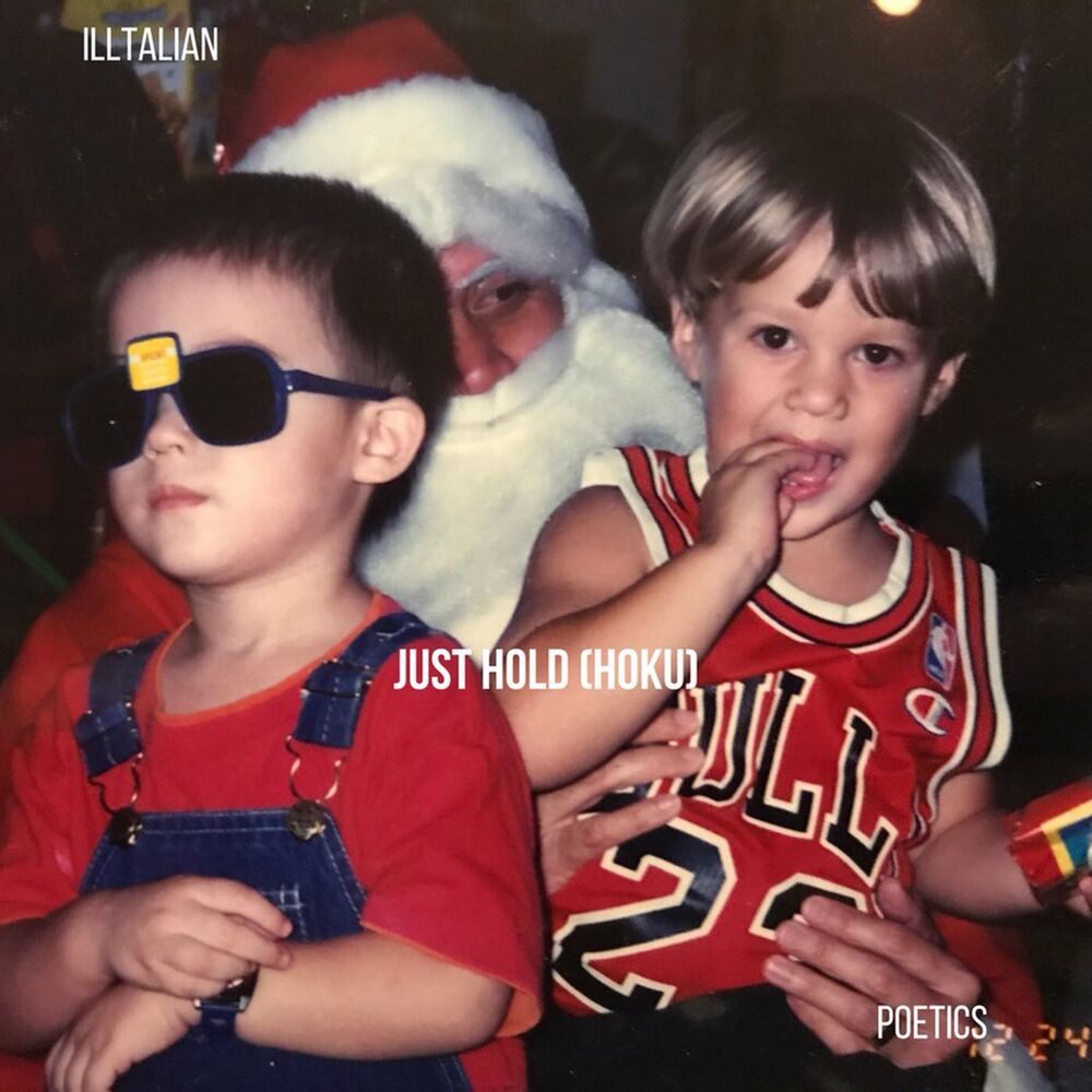 Picture of Just Hold (Hoku)