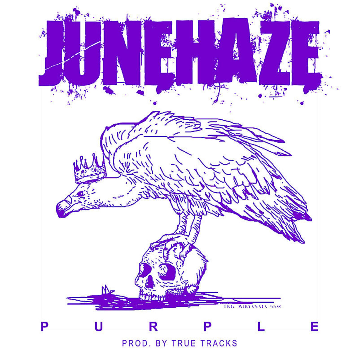 Album cover of Purple