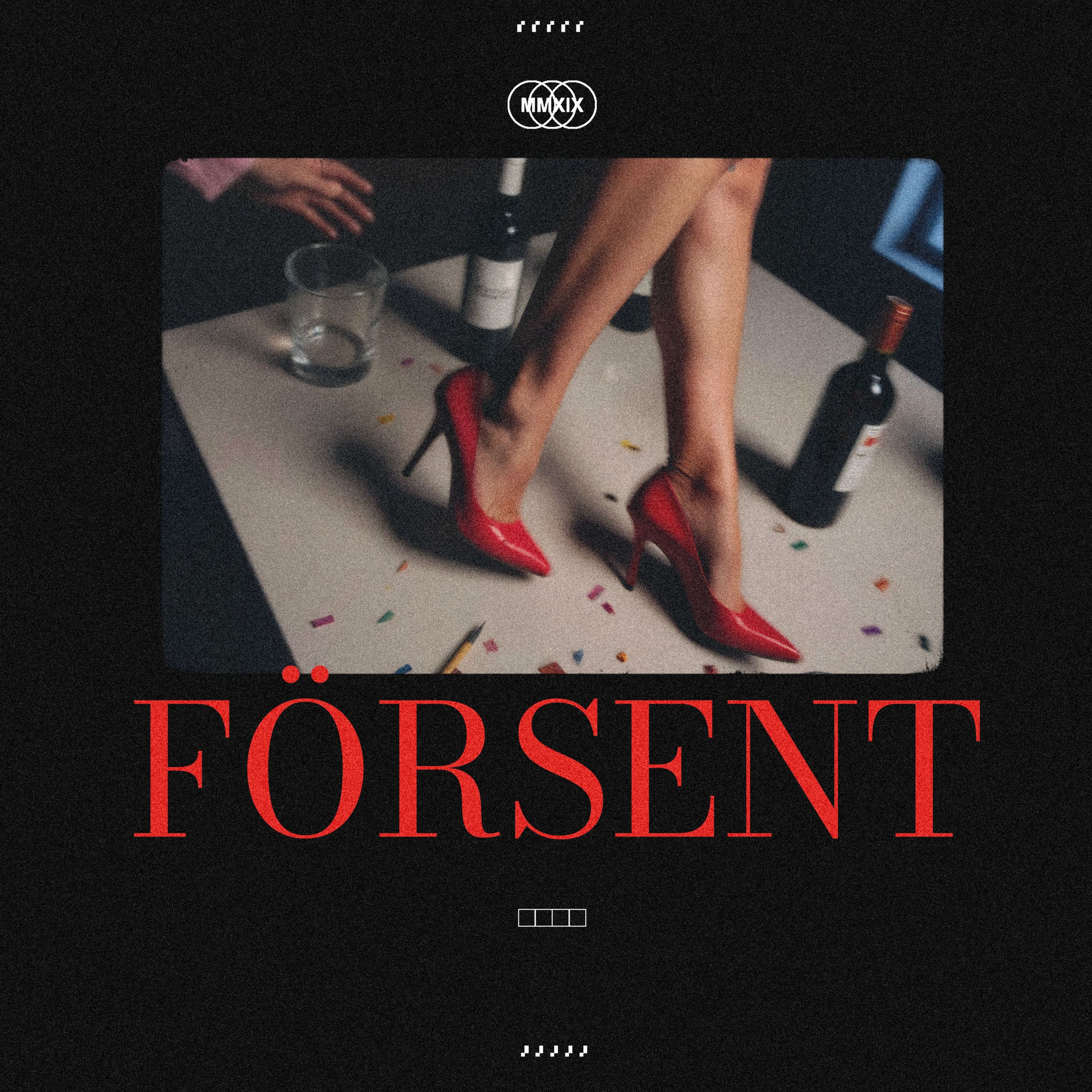 Album cover of Försent