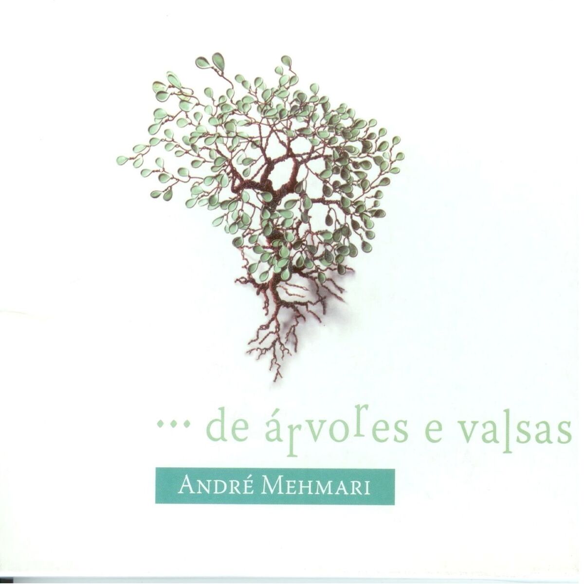 Album cover of ... de Árvores e Valsas