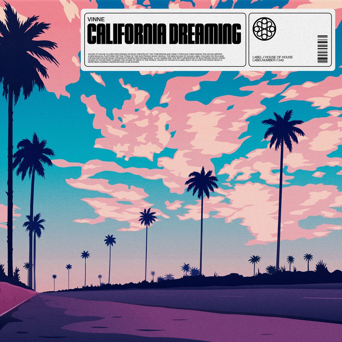 Album cover of California Dreaming