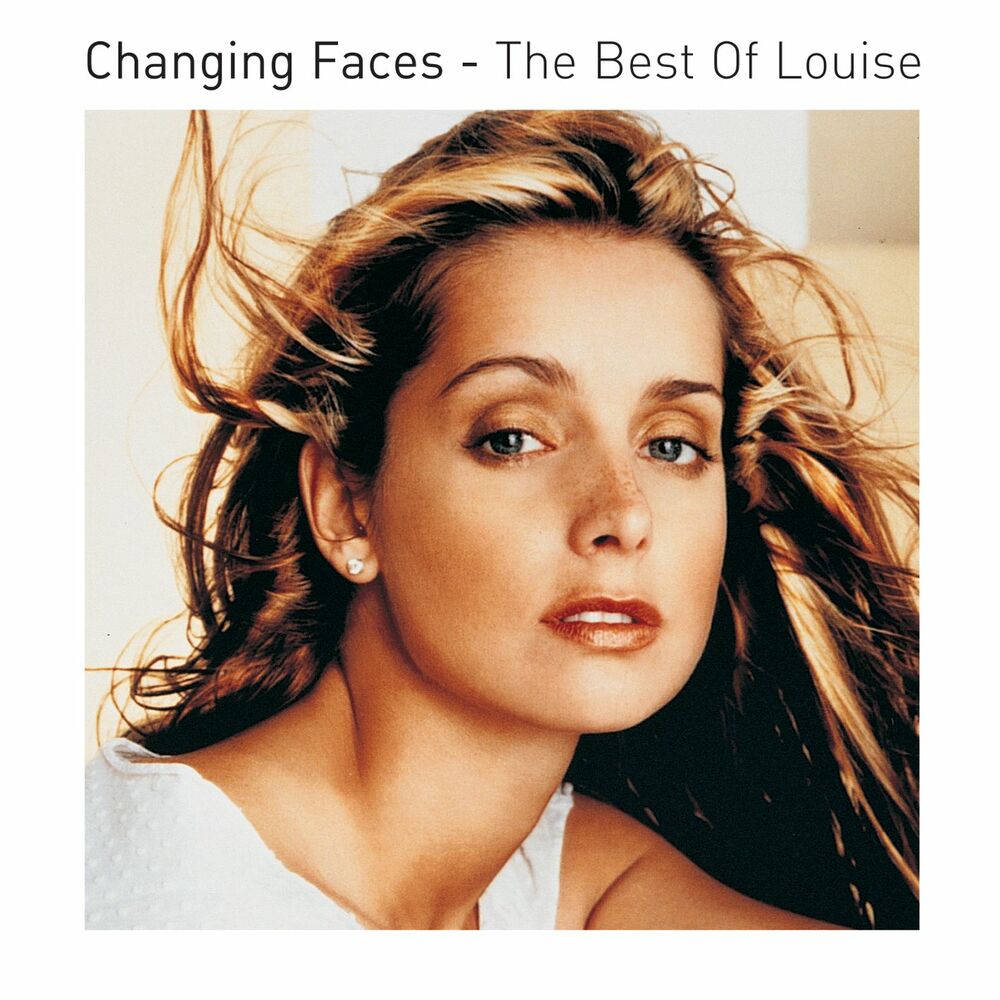 Picture of Changing Faces - The Best Of Louise