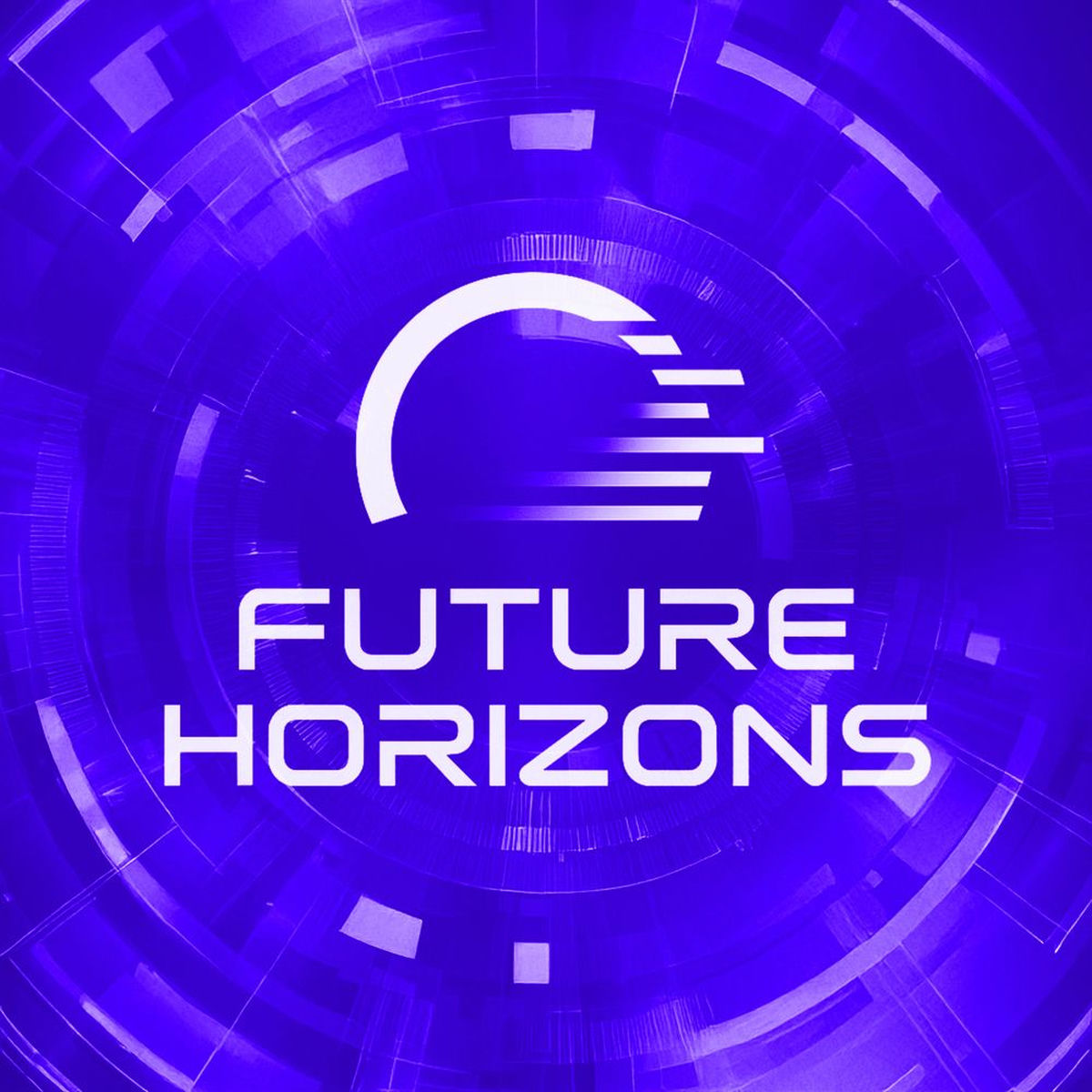 Album cover of Future Horizons 493