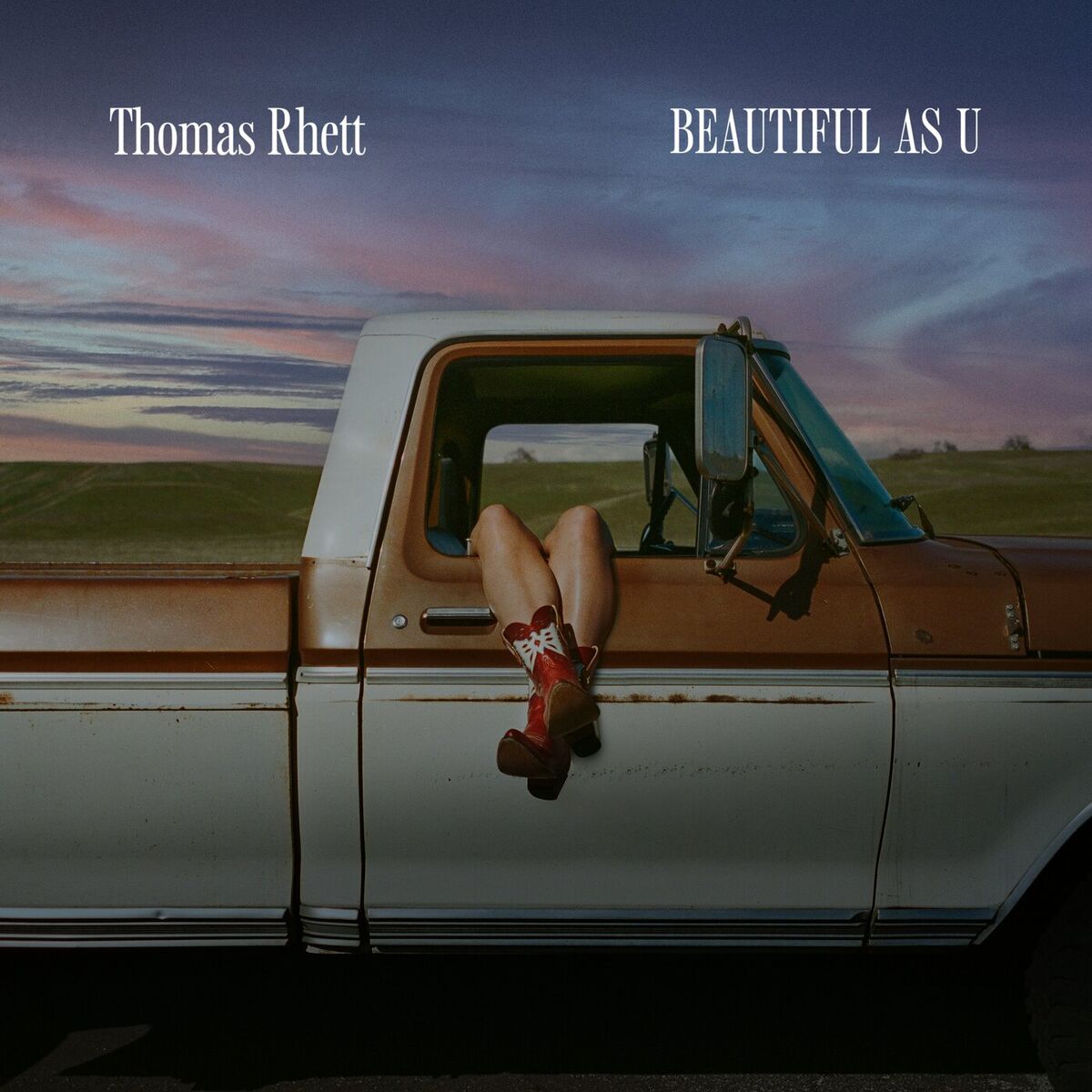 Album cover of Beautiful As U