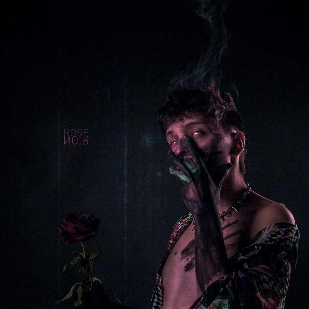 Picture of Rose Noir