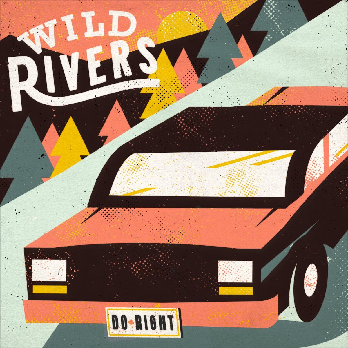 Album cover of Do Right