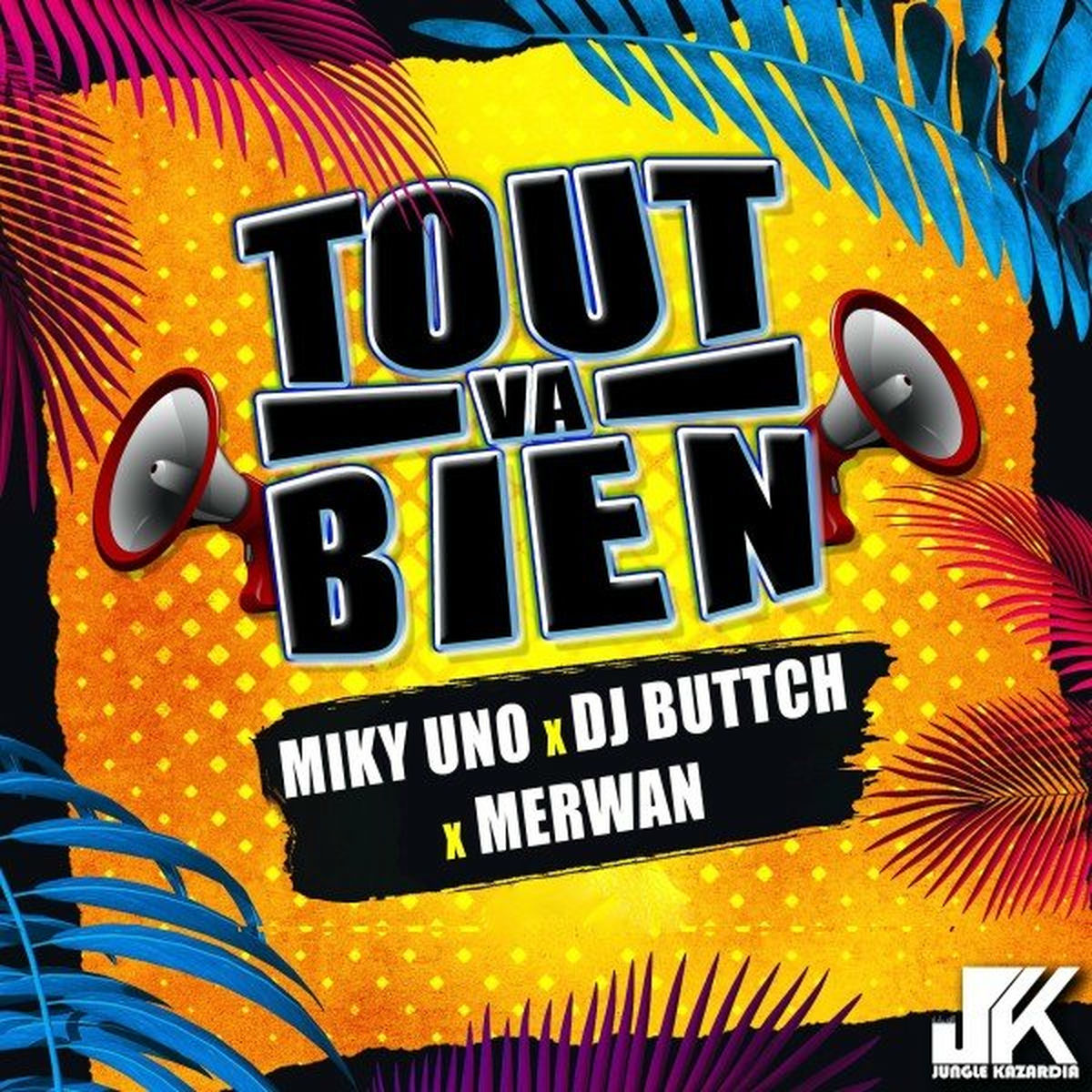 Album cover of Tout va bien
