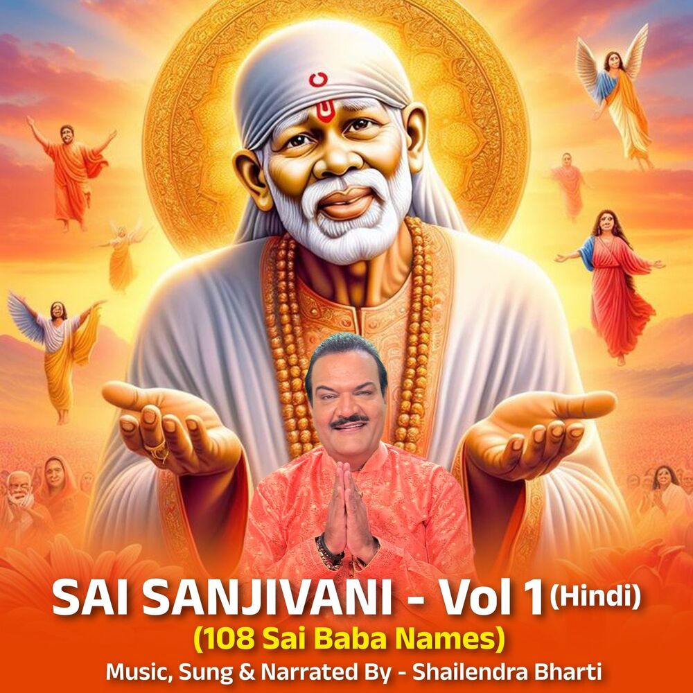 Picture of Sai Sanjivani (108 Sai Baba Names), Vol. 1