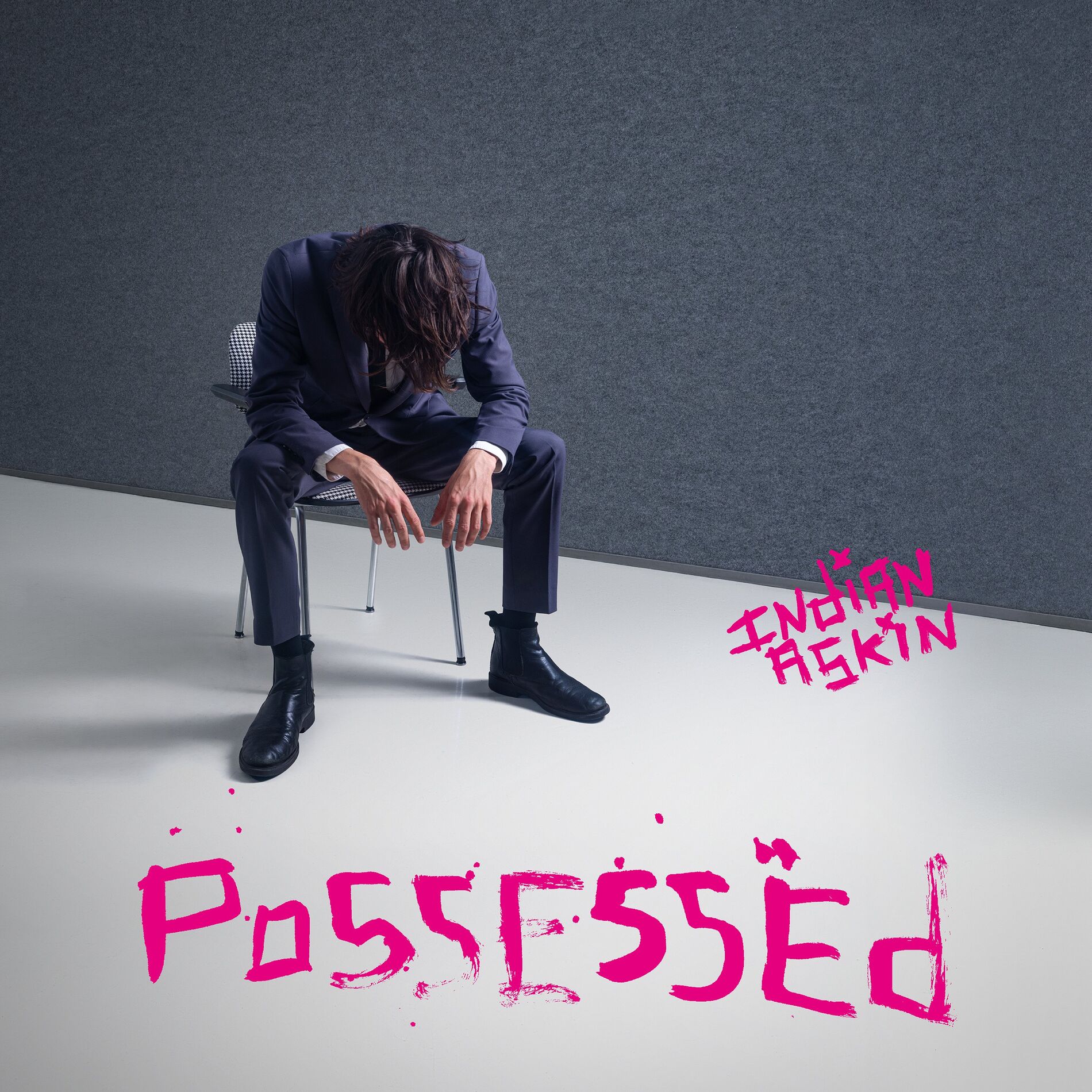 Album cover of Possessed