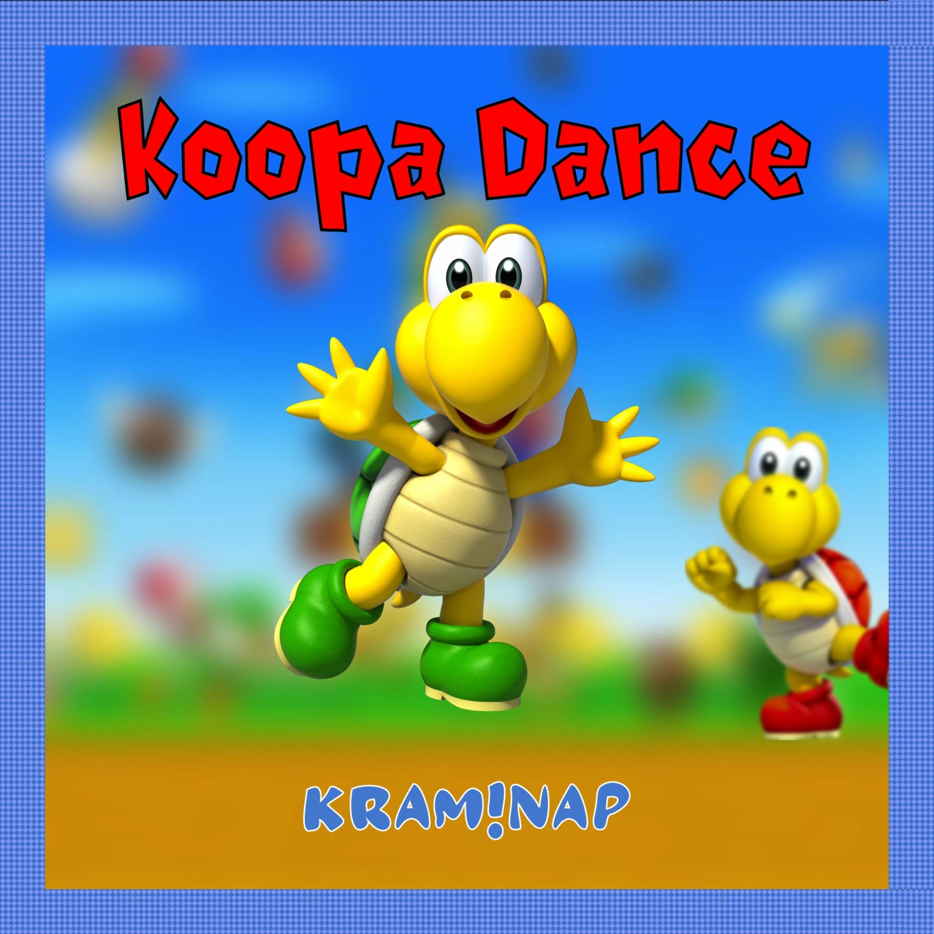 Album cover of Overworld (Koopa Dance) [from New Super Mario Bros Wii]