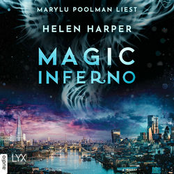 Magic Inferno - Firebrand-Reihe, Teil 6 (Ungekürzt)