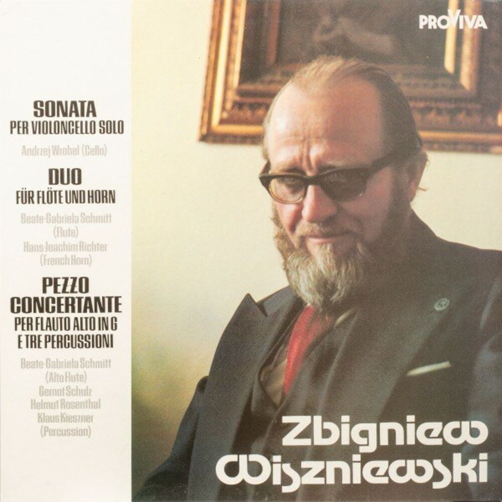 Picture of Zbigniew Wiszniewski