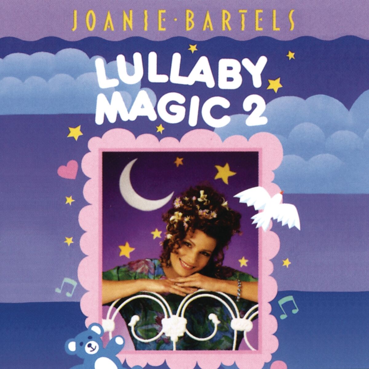 Album cover of Lullaby Magic Vol. 2