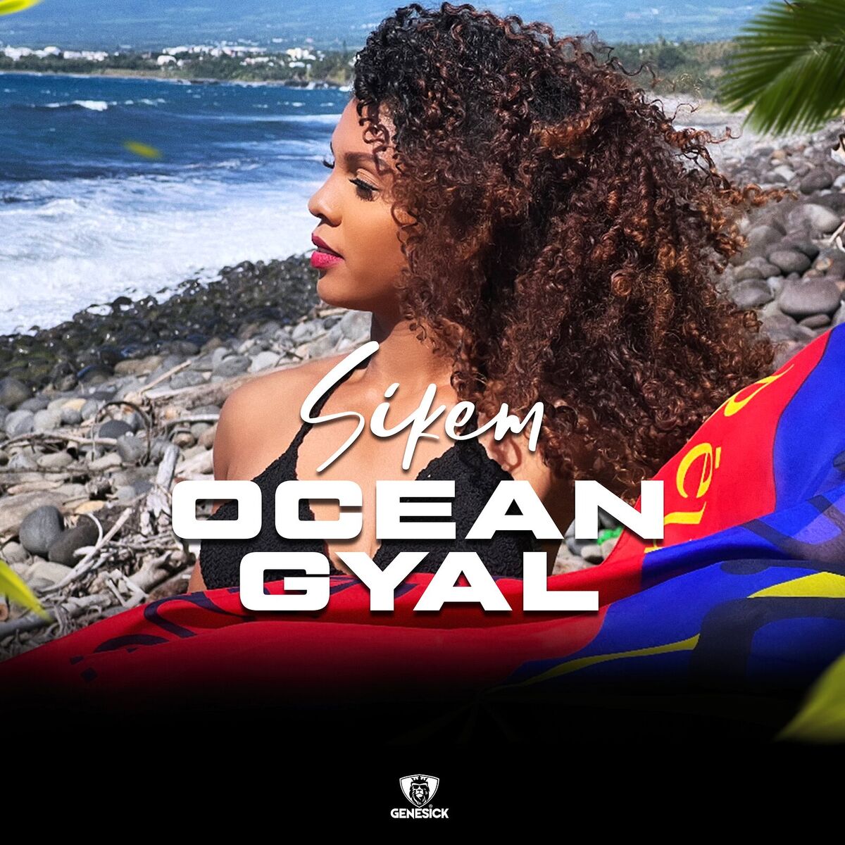 Album cover of OCEAN GYAL