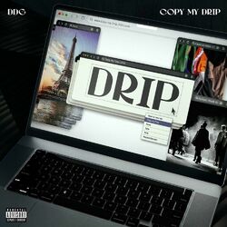 Cover of copy my drip