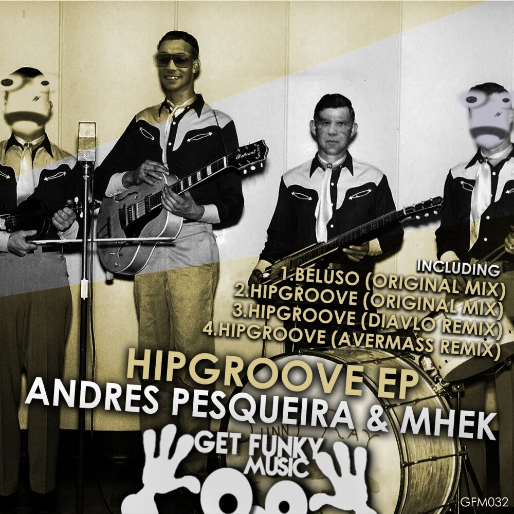 Picture of HipGroove EP