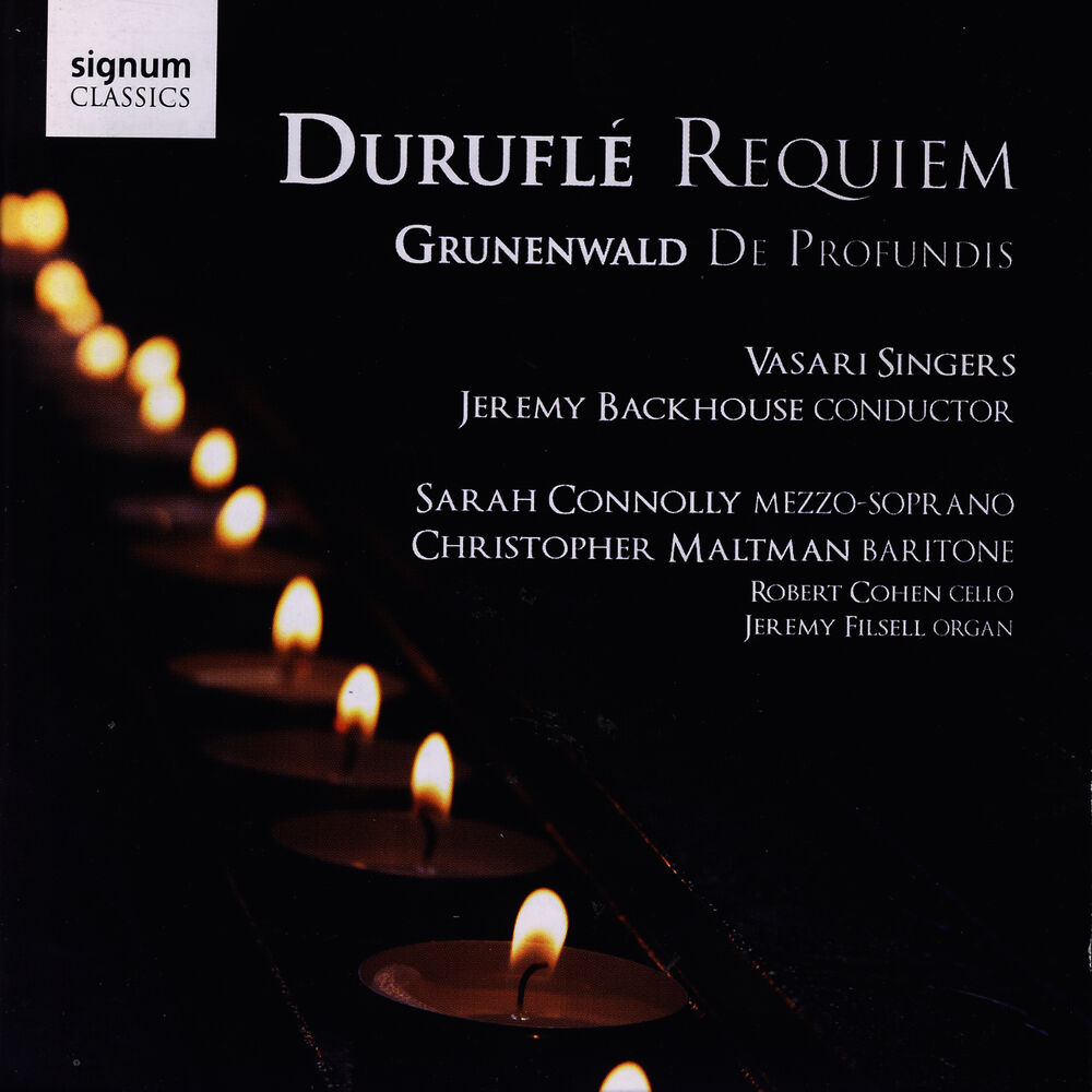 Picture of Duruflé Requiem