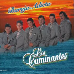 Cover of Baraja Adicta