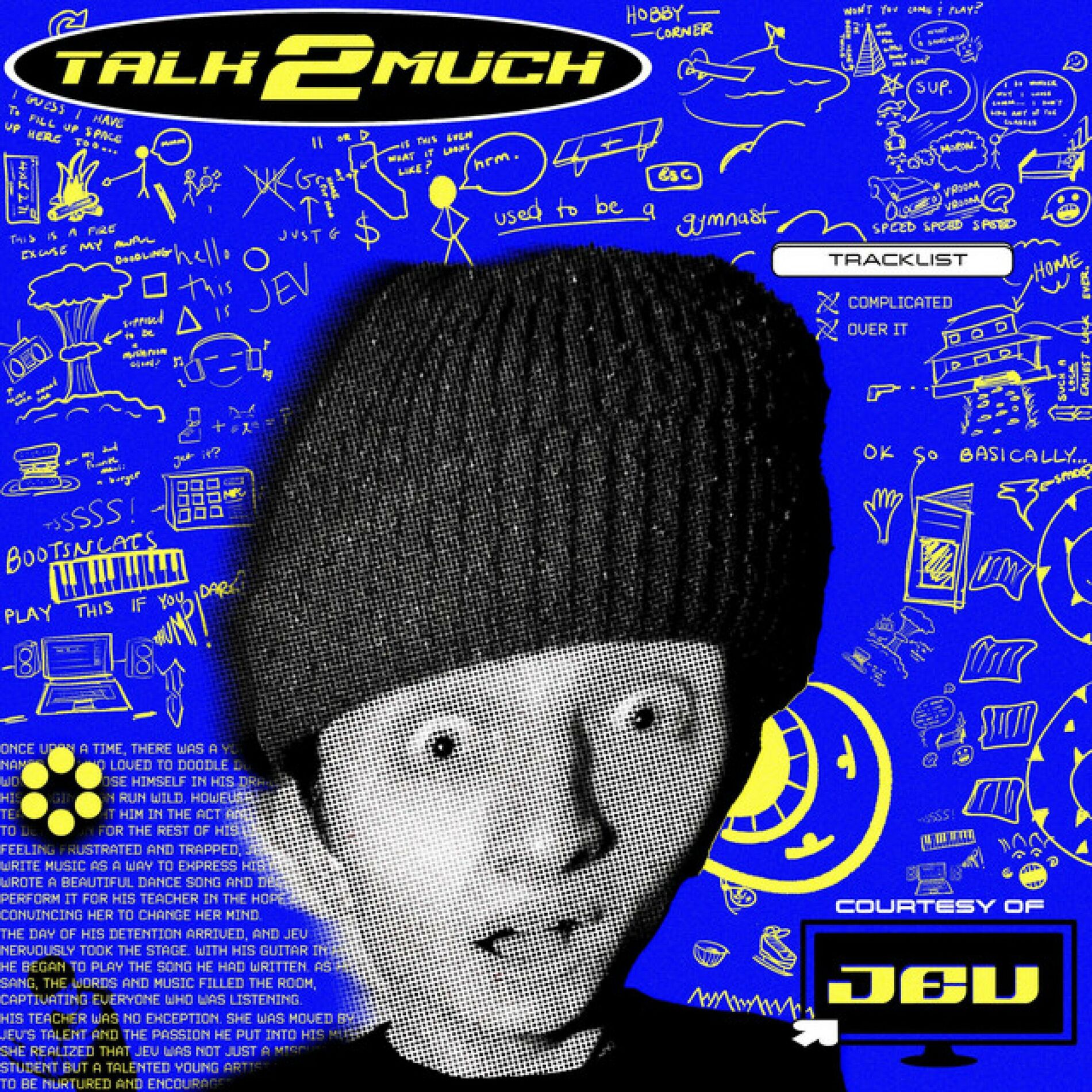 Album cover of T2M