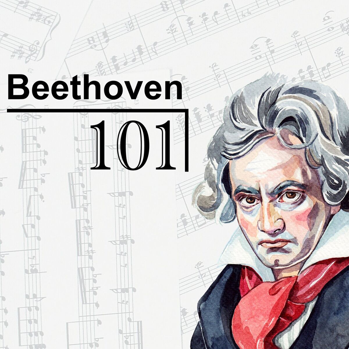 Album cover of Beethoven 101