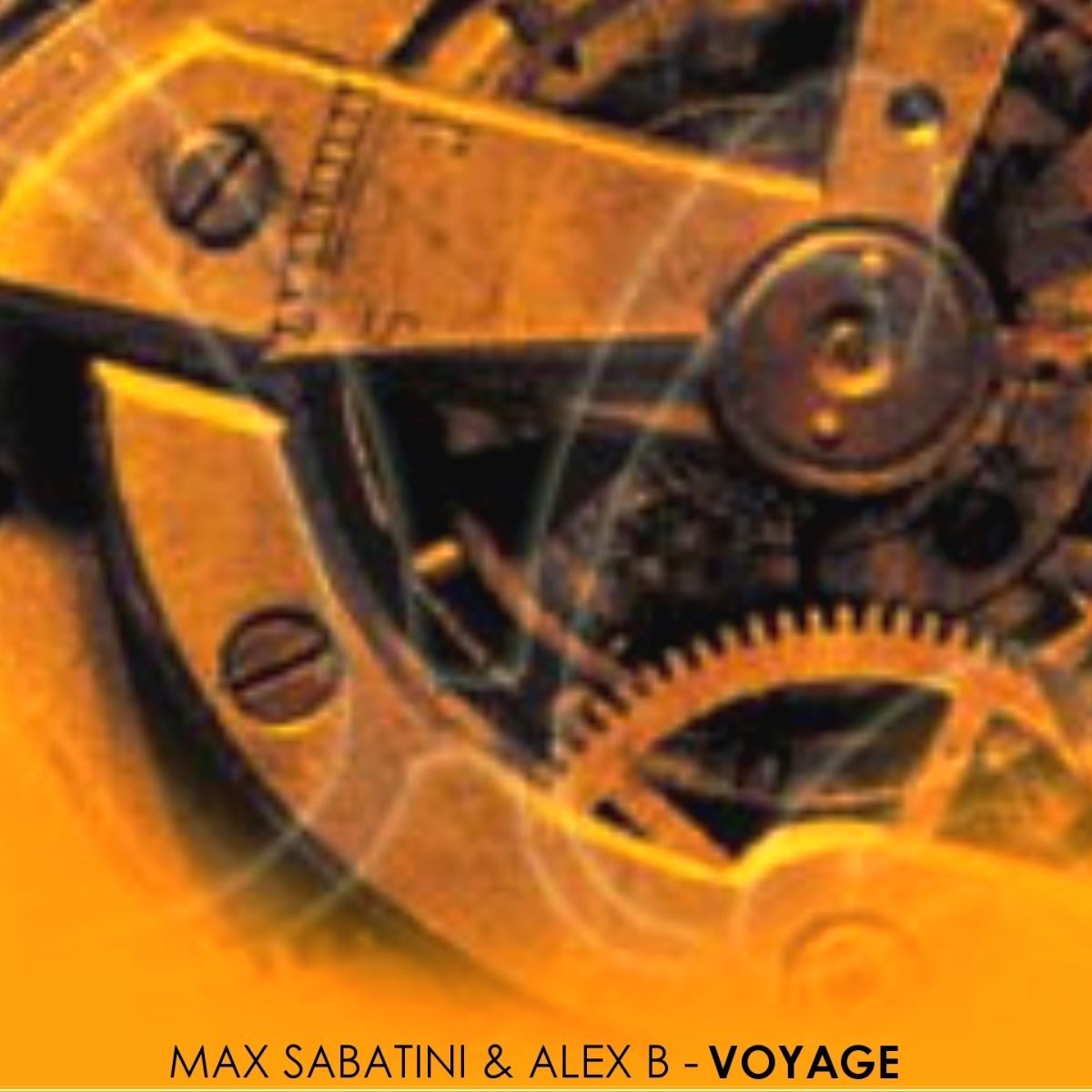 Album cover of Voyage - EP