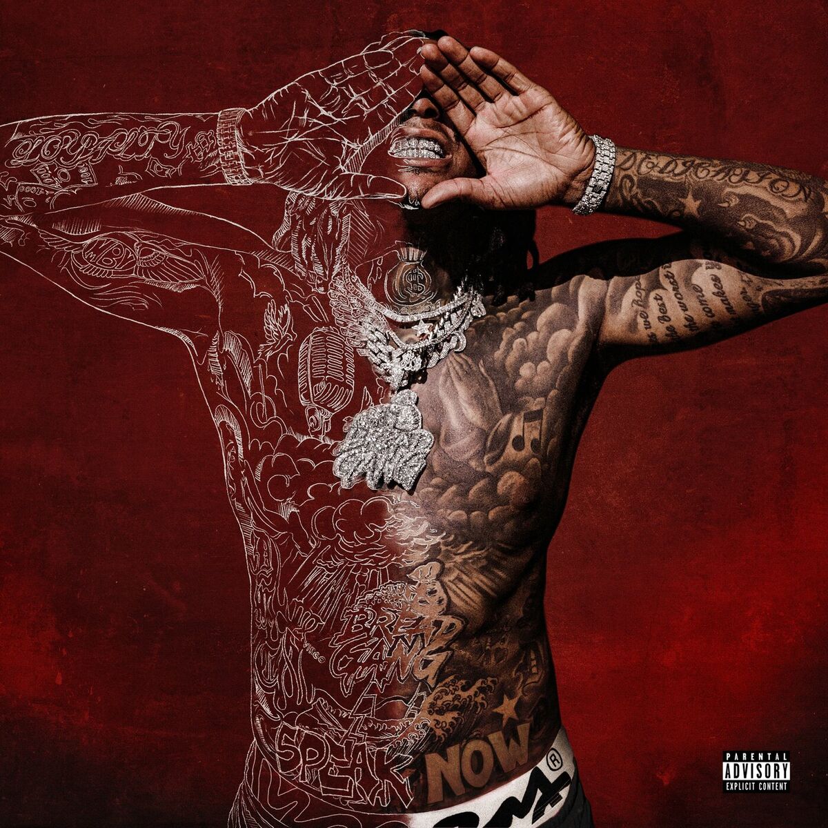 Album cover of PLAY DA FOOL