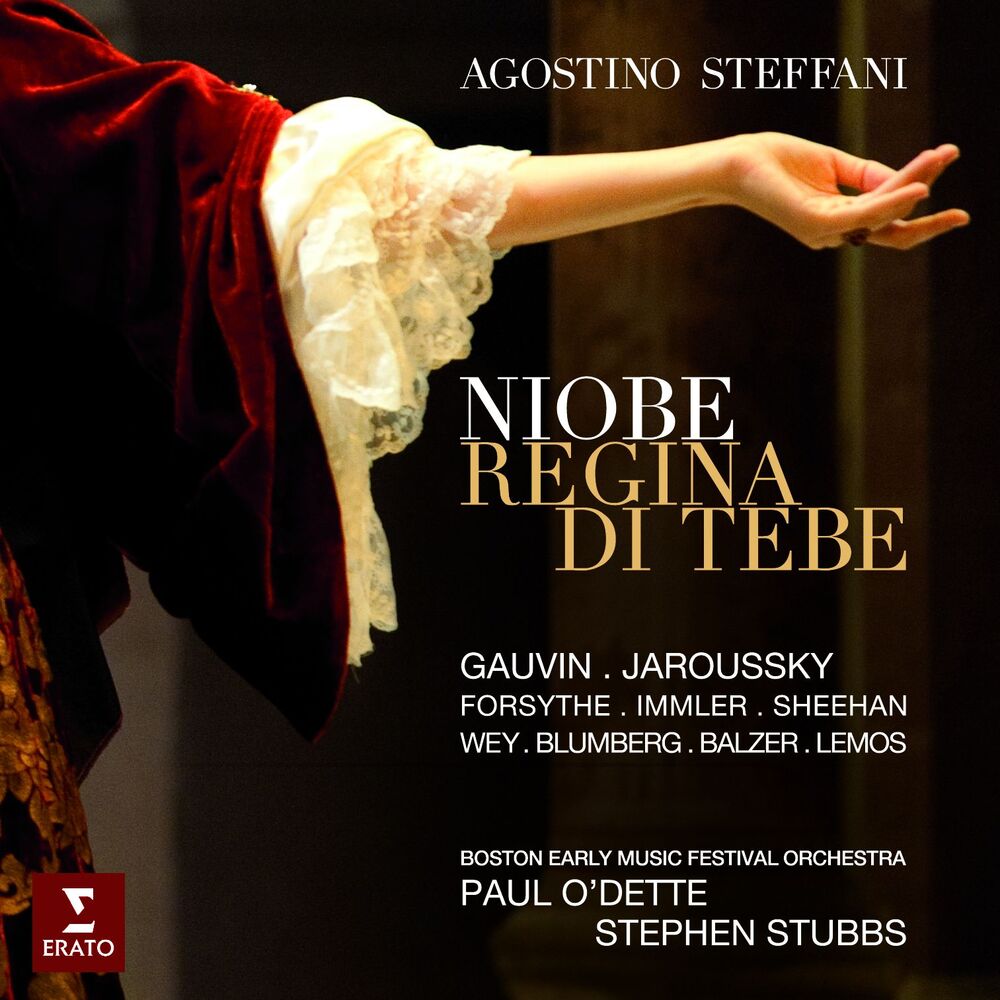 Picture of Steffani: Niobe, regina di Tebe