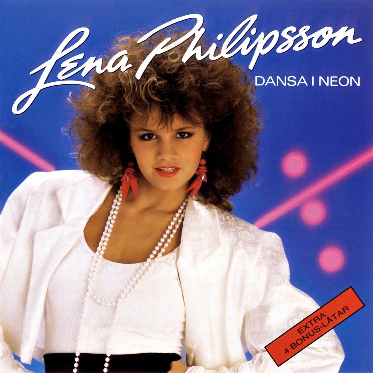 Album cover of Dansa i neon