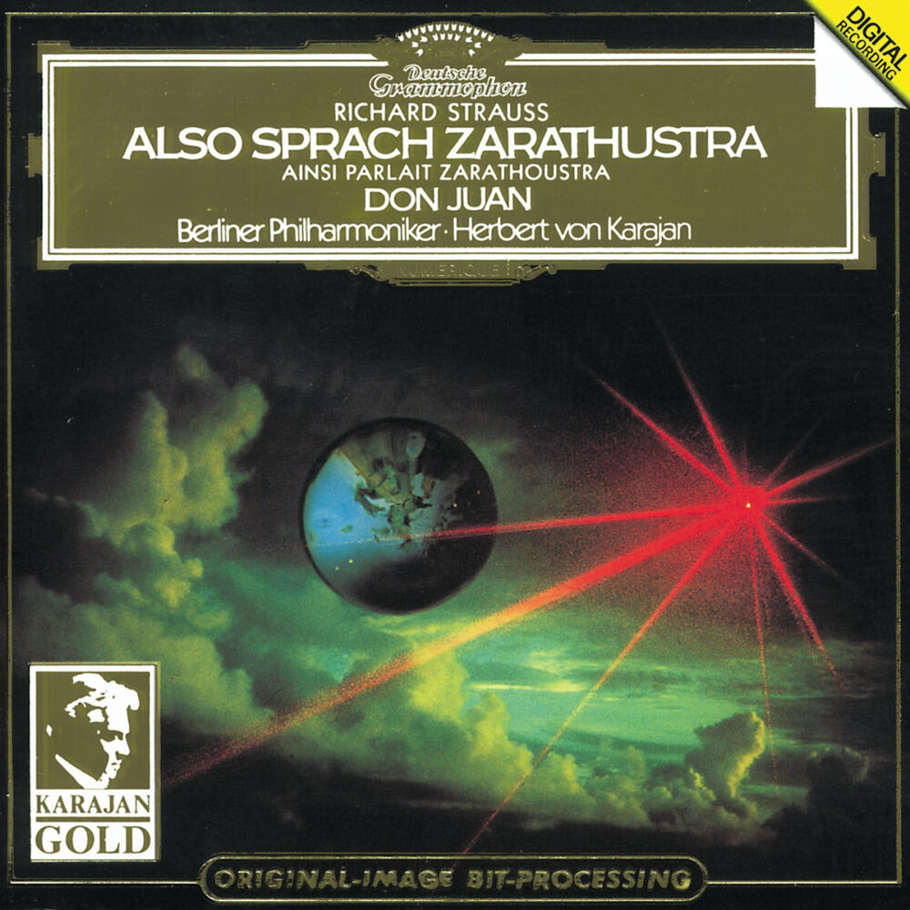 Picture of Strauss, R.: Also sprach Zarathustra; Don Juan