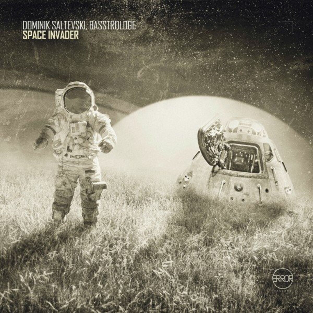 Album cover of Space Invader