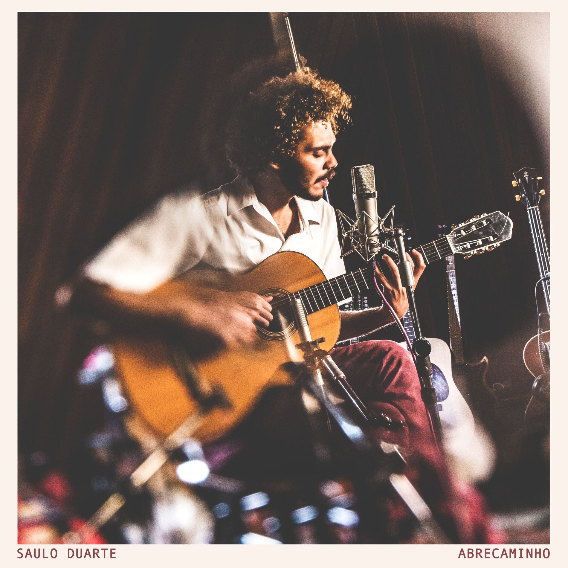 Album cover of Abrecaminho