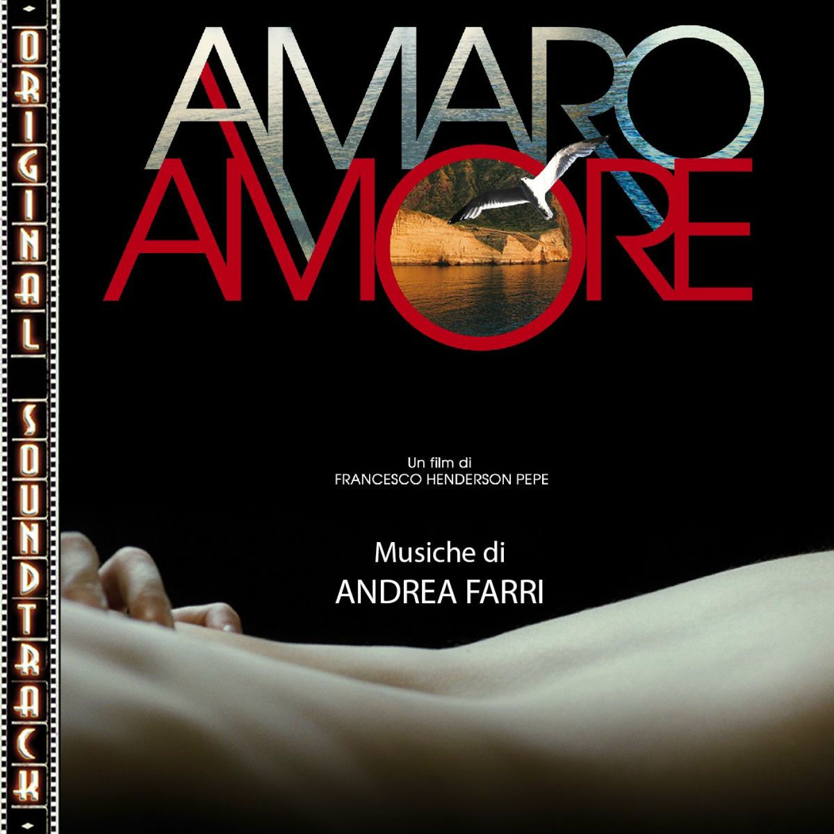 Album cover of Amaro amore