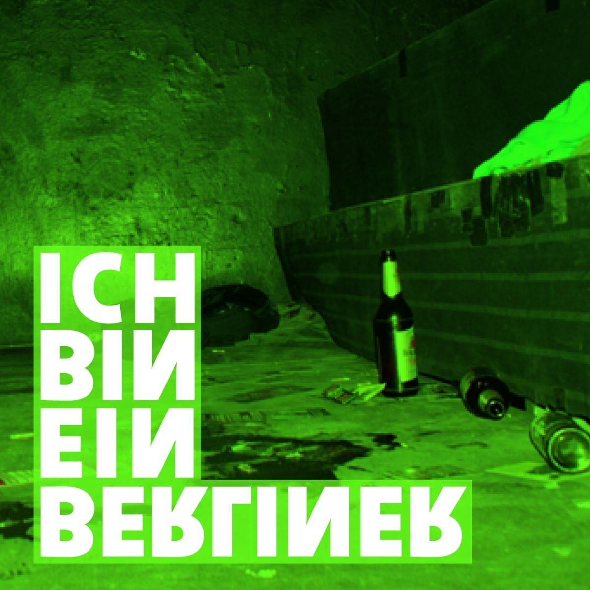 Album cover of Ich Bin Ein Berliner