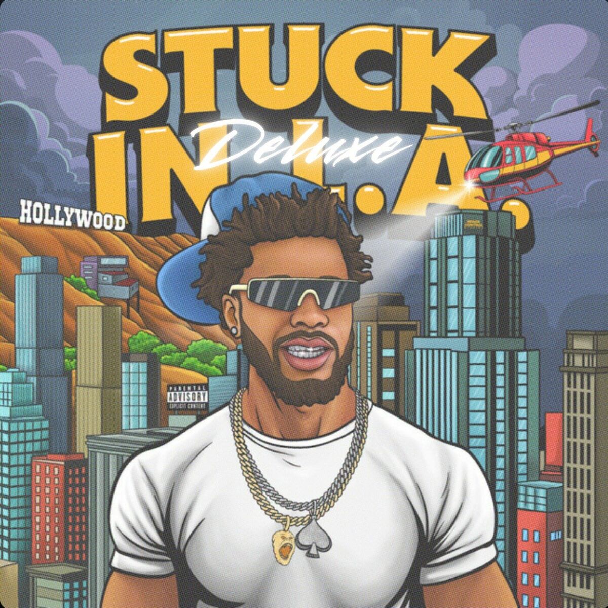Album cover of NBA