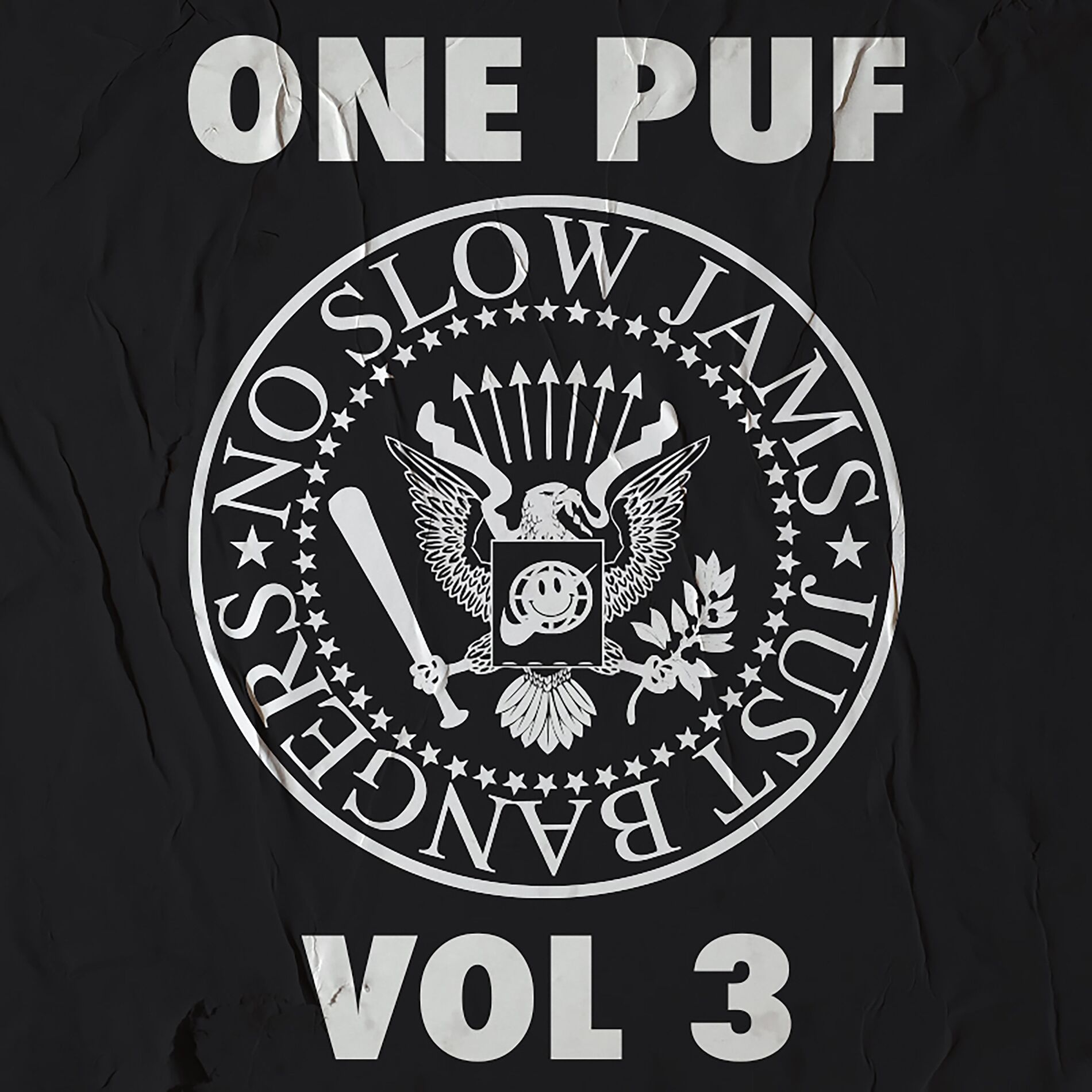 Album cover of ONEPUF, Vol. 3