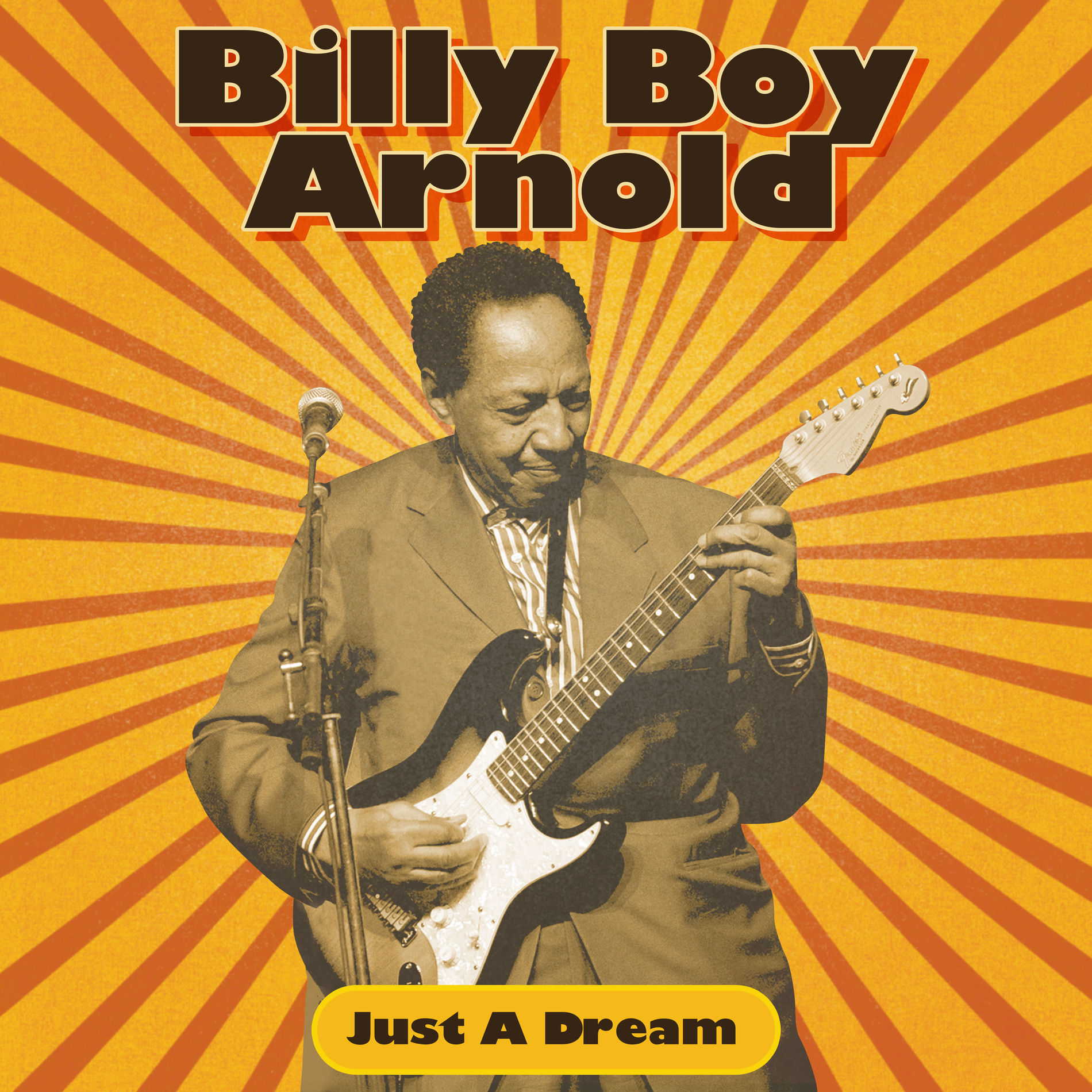 Album cover of Just A Dream