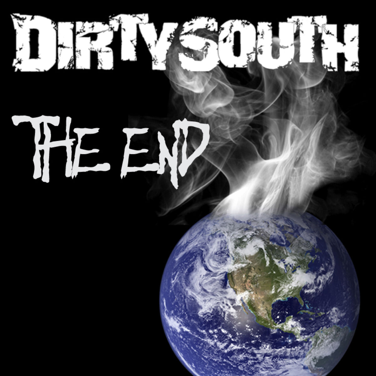 Album cover of The End